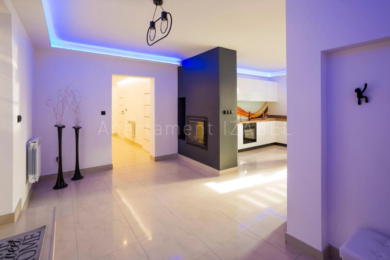 Apartament Izabel Nowy Targ Exterior foto