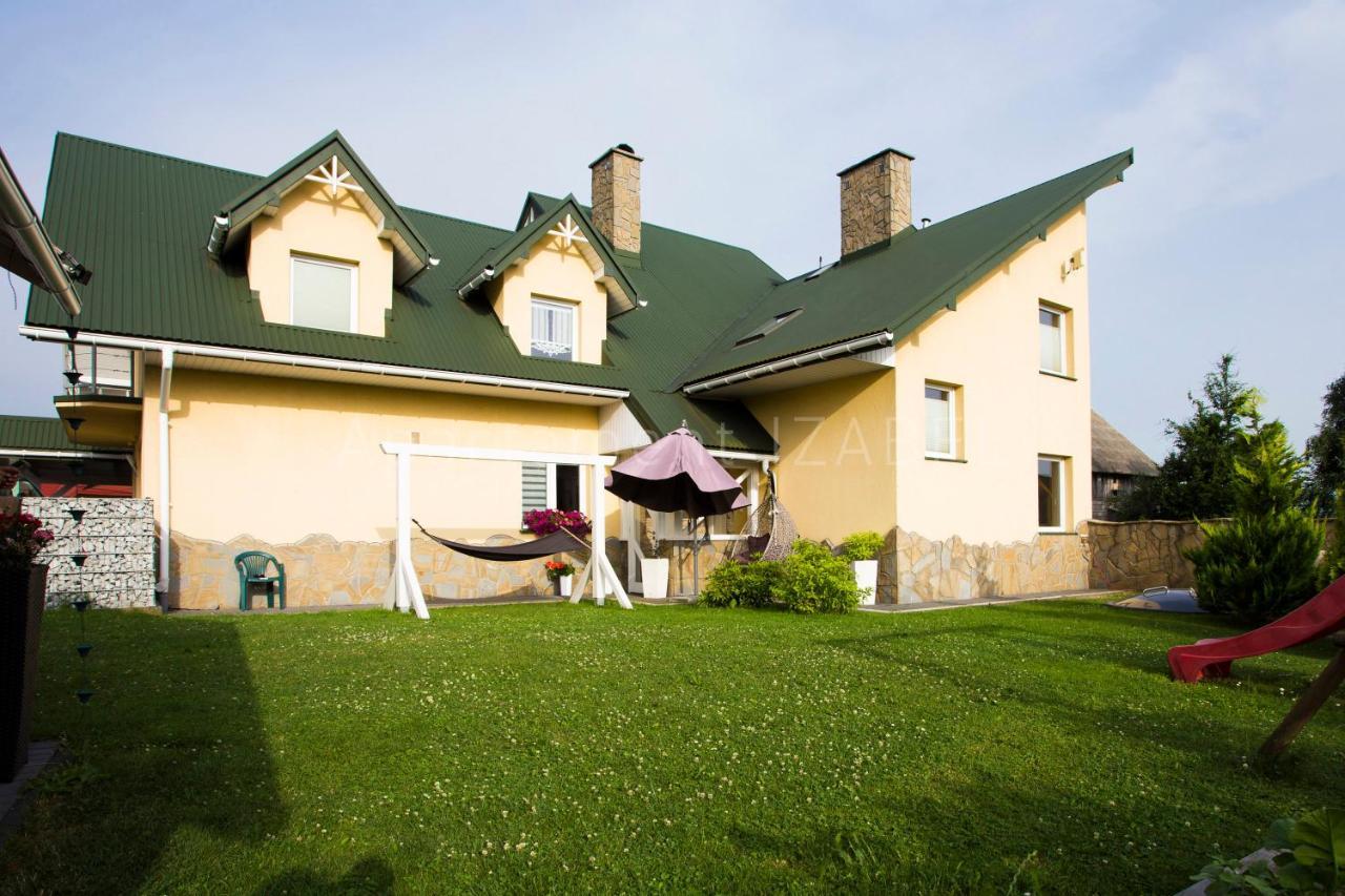 Apartament Izabel Nowy Targ Exterior foto